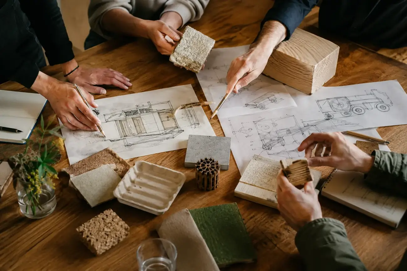 Co-Creation · Plattform V
