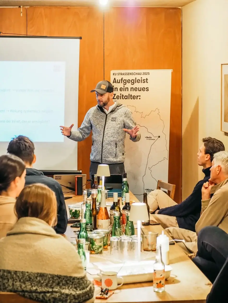 KU-Straßenschau · Vorarlberg 2025